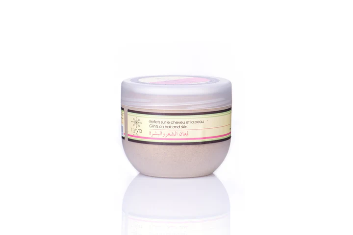 Henné doux à la Rose