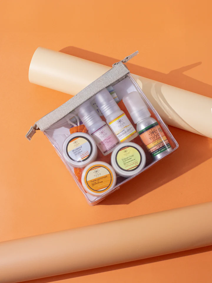 Trousse Voyage - Escapade Sensorielle