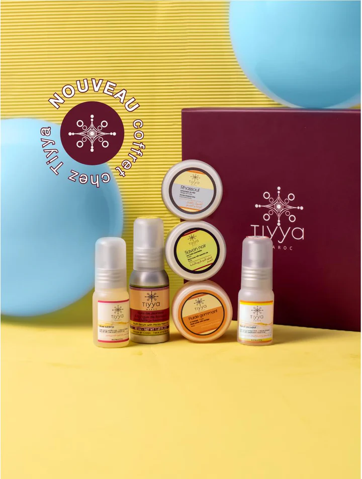 TIYYA - Coffret Miniatures Prestige