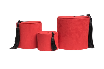 Coffret tarbouche