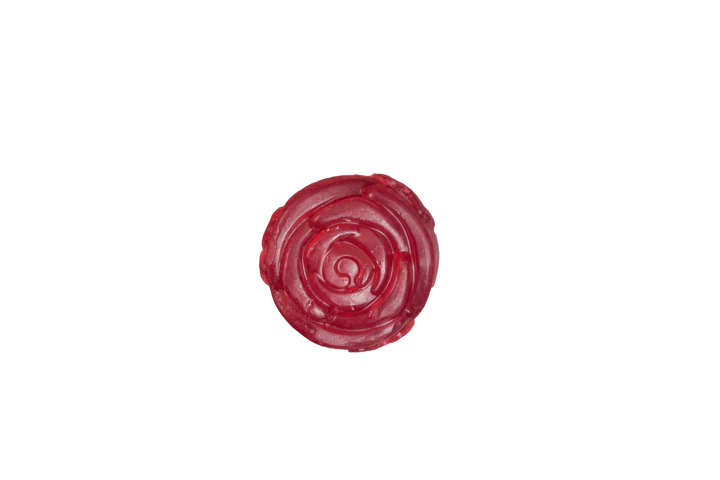 Savon fleur rose